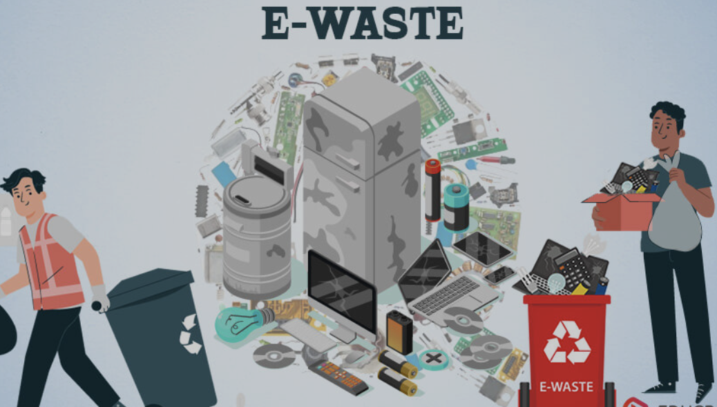 E-waste for education - EWCRA